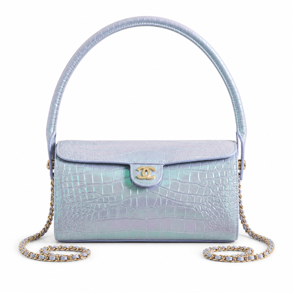 Chanel Quilted Shoulder Bag