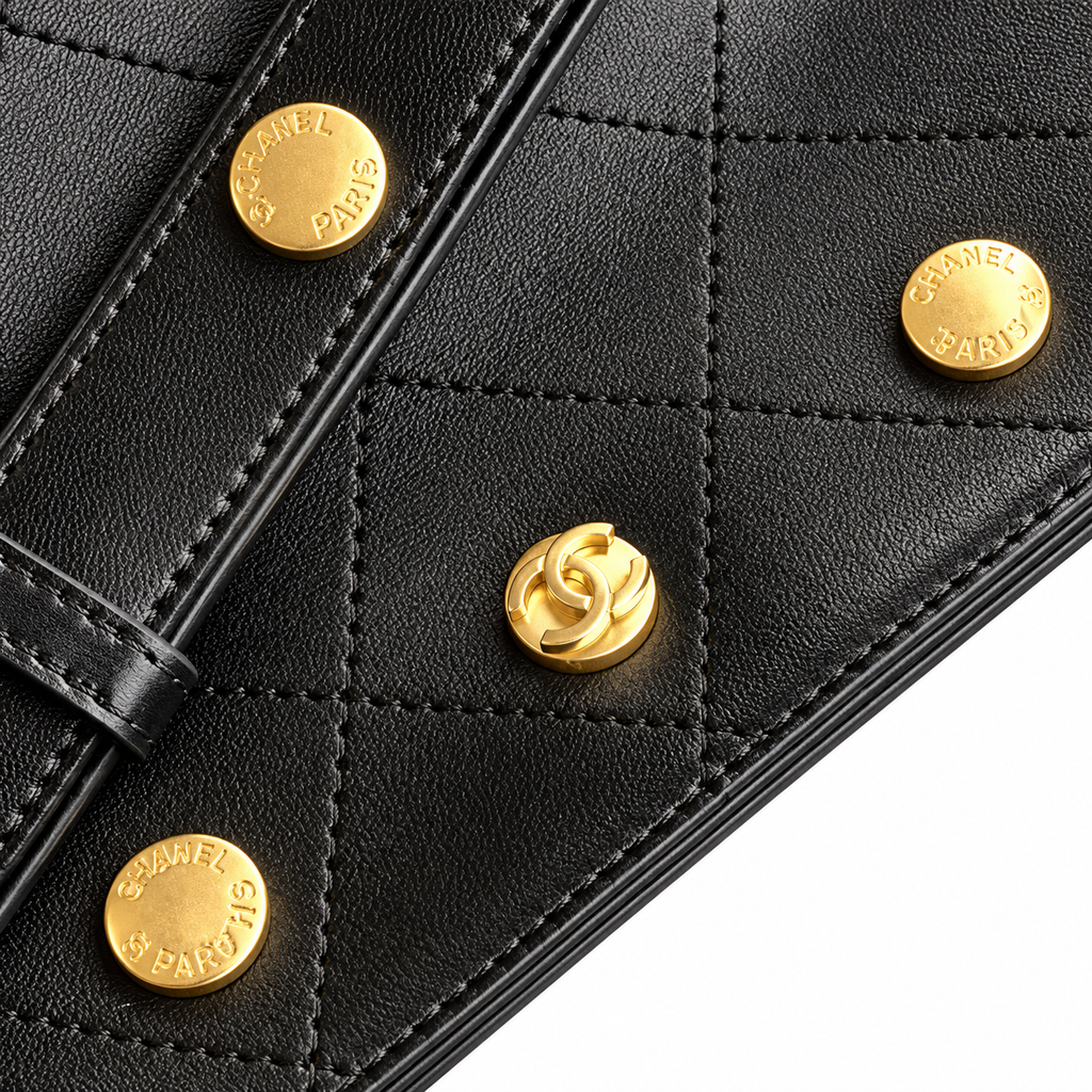 Chanel Quilted Handbag