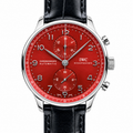 IWC Portugieser Automatic 41mm Men's Steel Watch