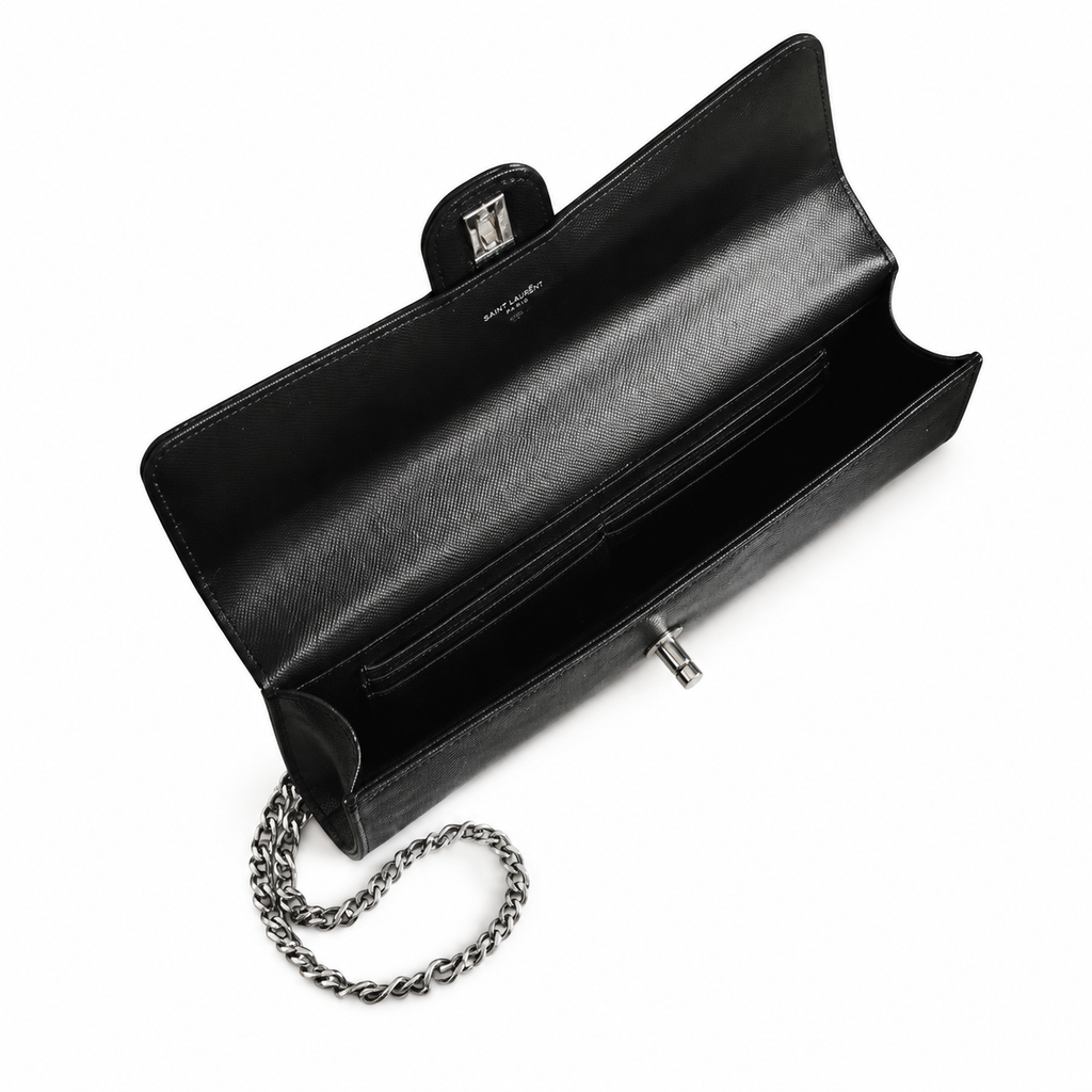 Chanel Quilted Top Handle Bag