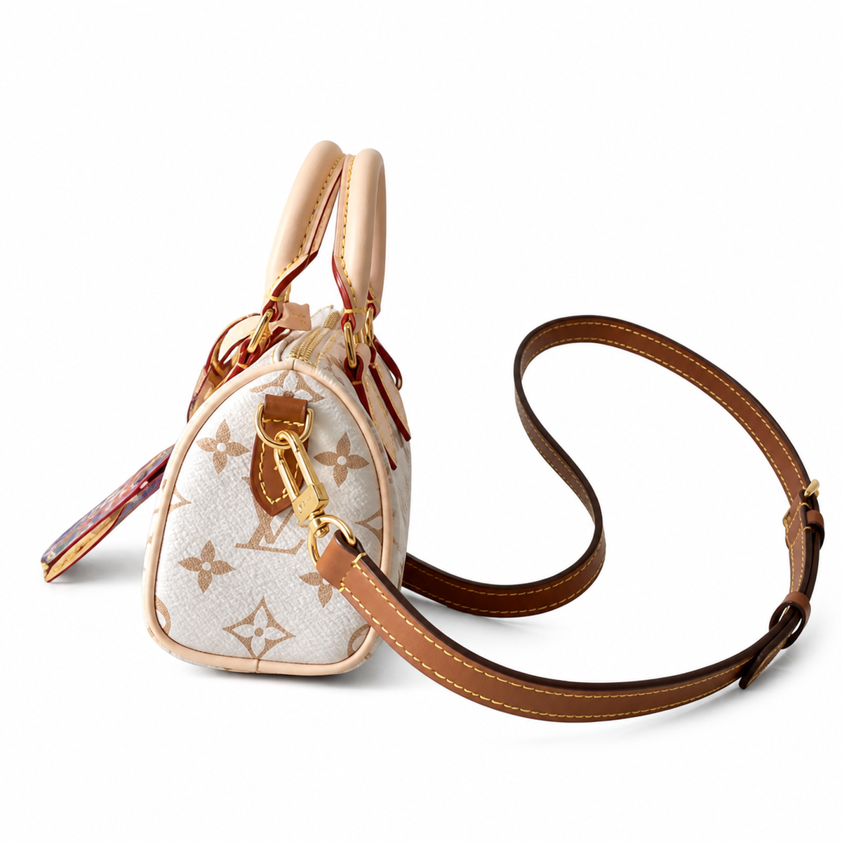 Louis Vuitton Mini Monogram Shoulder Bag