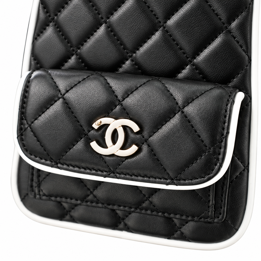 Chanel Quilted Backpack