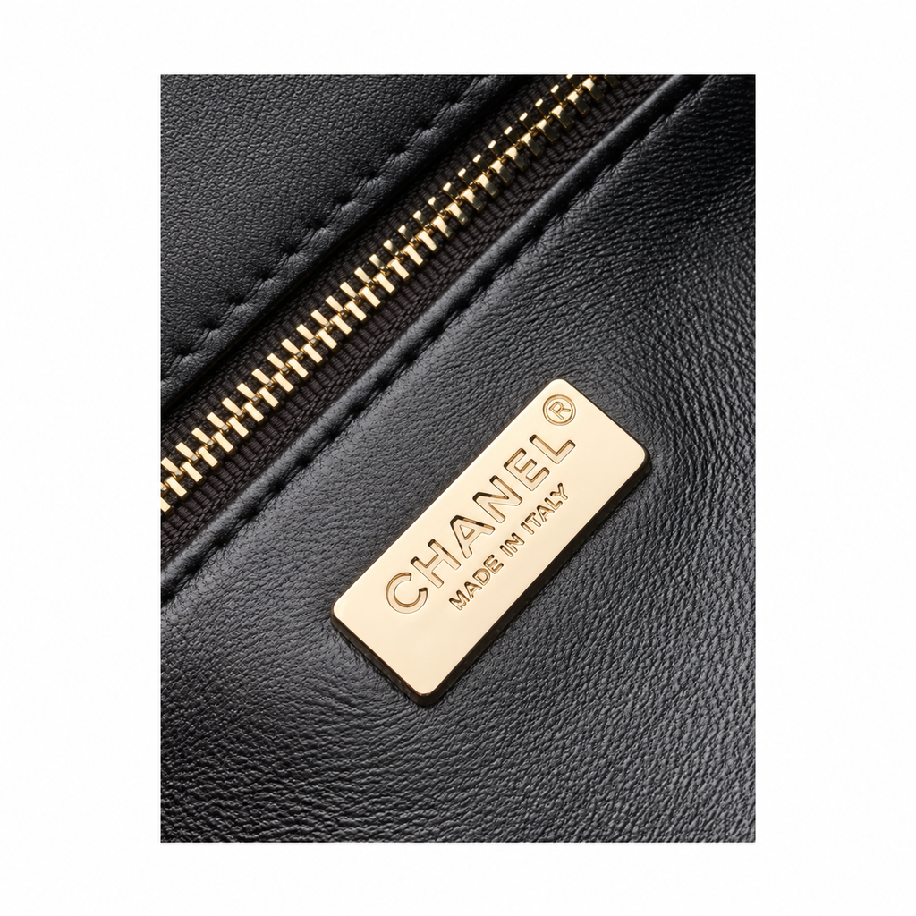 Chanel Quilted Shoulder Bag