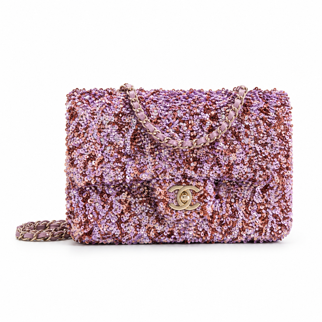 Chanel Quilted Shoulder Bag
