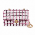 Chanel Quilted Shoulder Bag