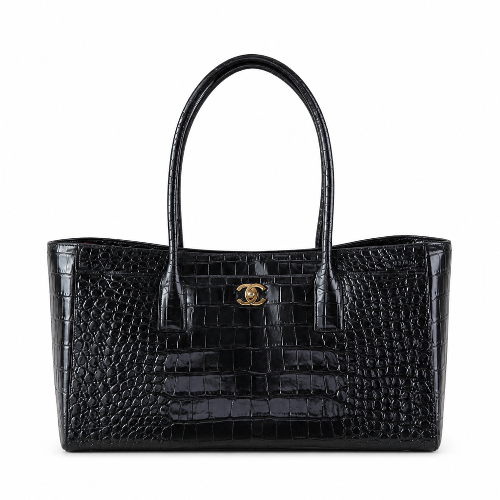 Chanel Quilted Shoulder Bag