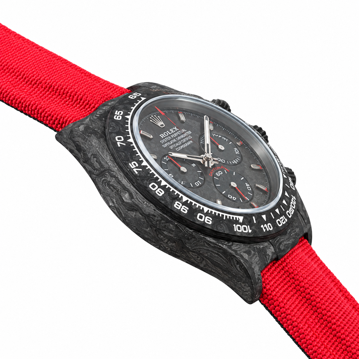 Rolex 40mm × 12.4mm Slim Automatic Watch | Swiss Luxury Anniversary & Milestone Gift