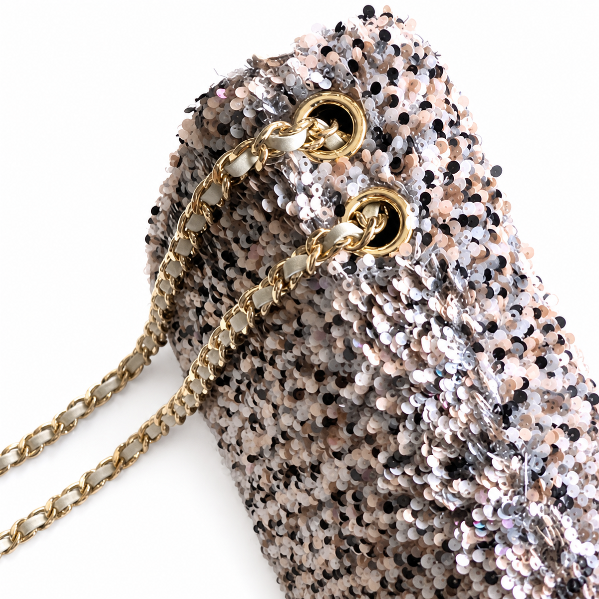Chanel Quilted Shoulder Bag