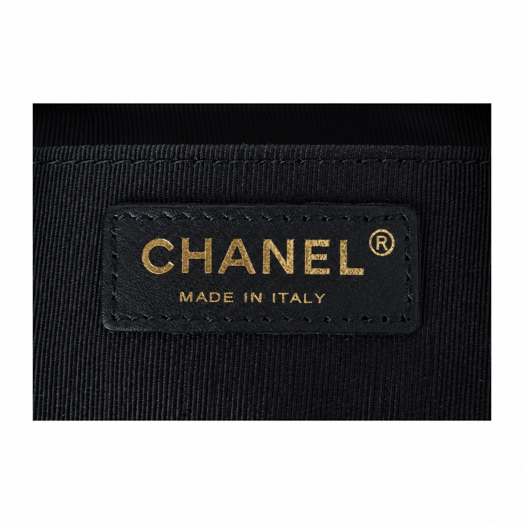 Chanel Quilted Backpack