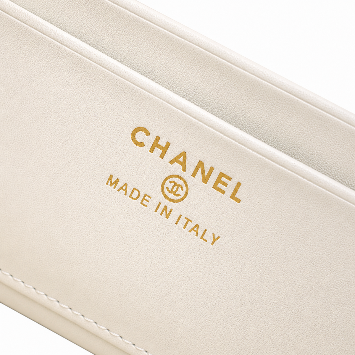 Chanel Quilted Mini Chain Crossbody Bag
