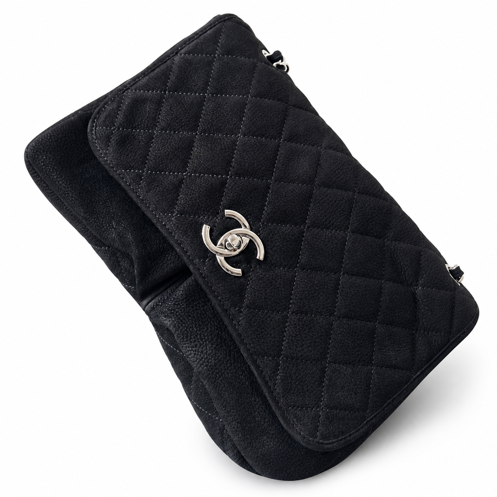 Chanel Quilted Flap Shoulder Bag