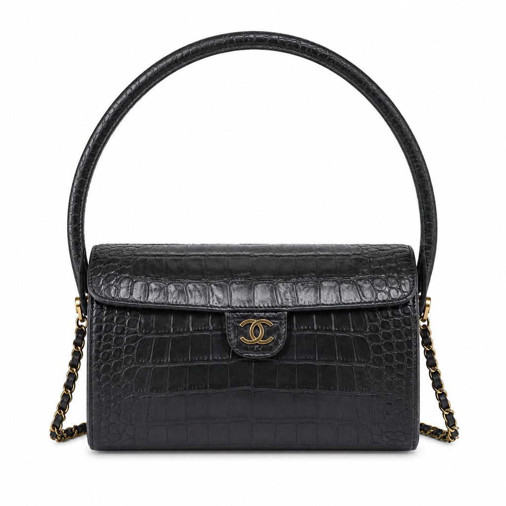 Chanel Quilted Shoulder Bag