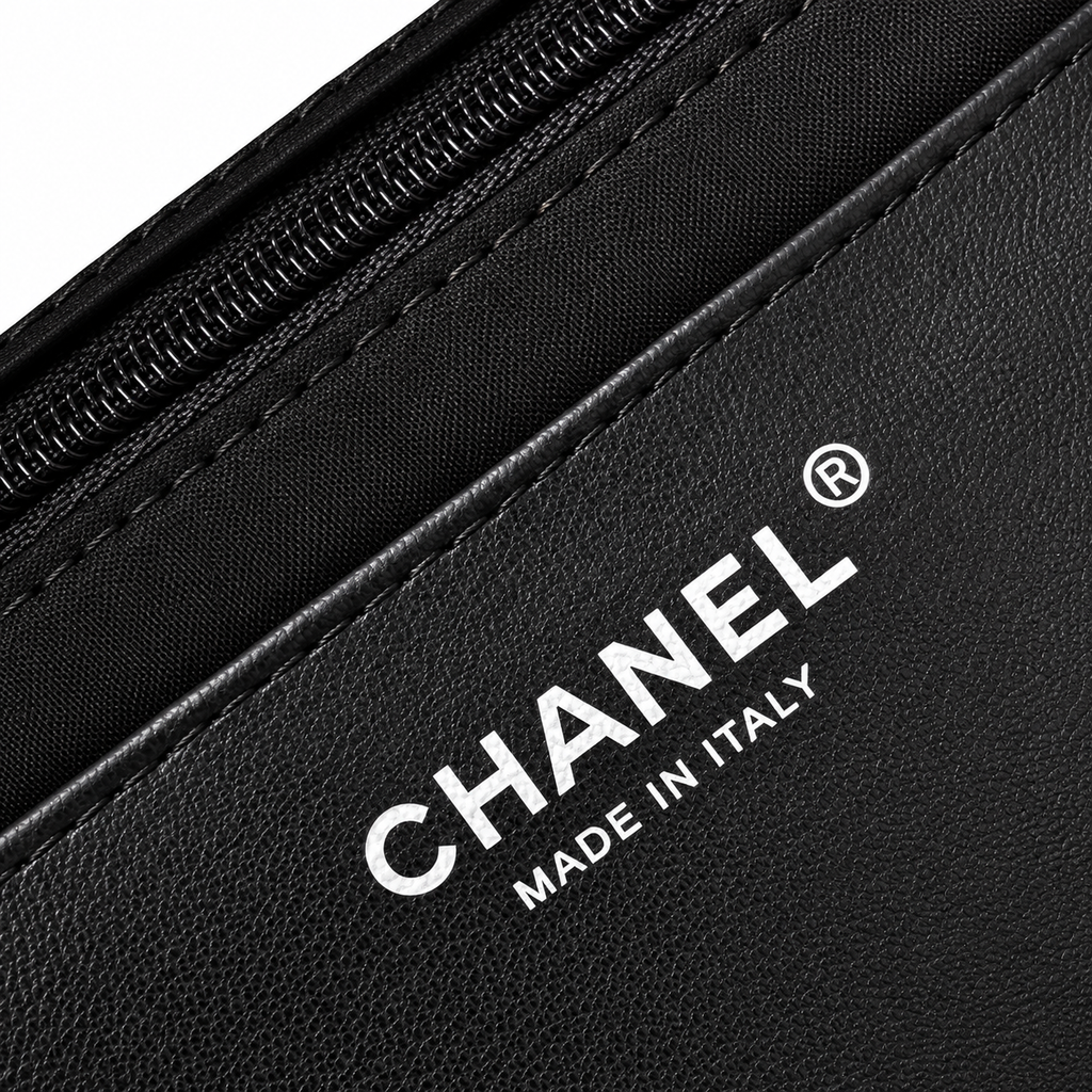 Chanel Quilted Handbag