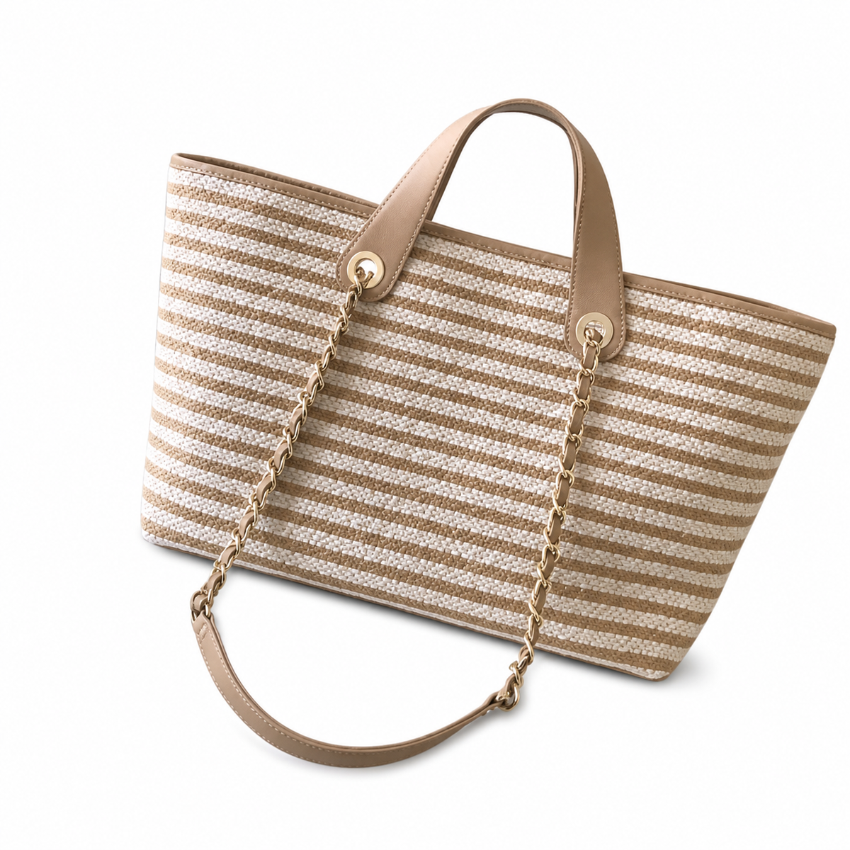 Chanel Quilted Shoulder Bag