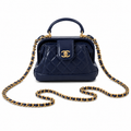 Chanel Quilted Shoulder Bag