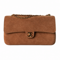 Chanel Quilted Shoulder Bag