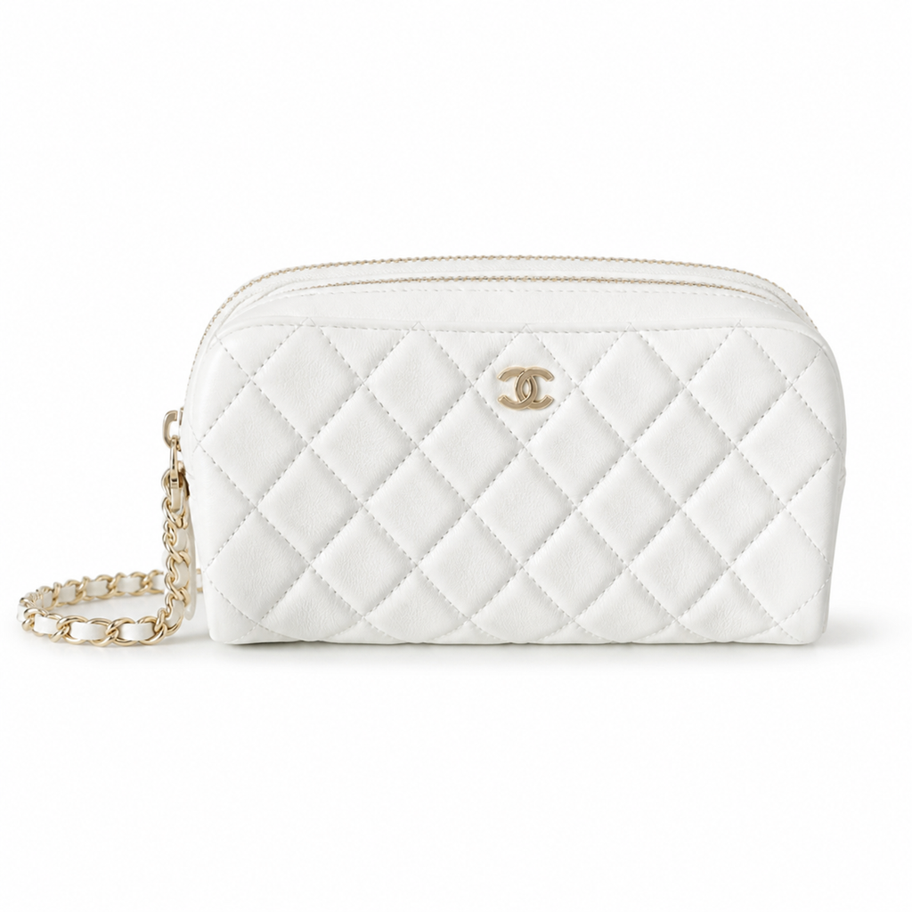 Chanel Quilted Handbag