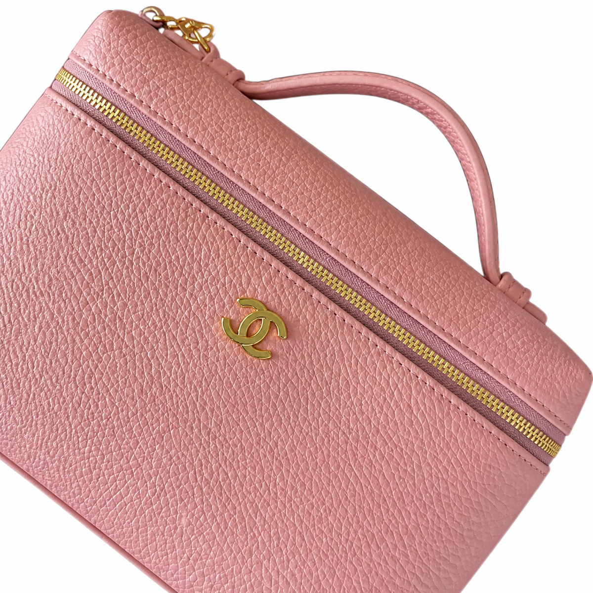 Chanel Quilted Crossbody Bag