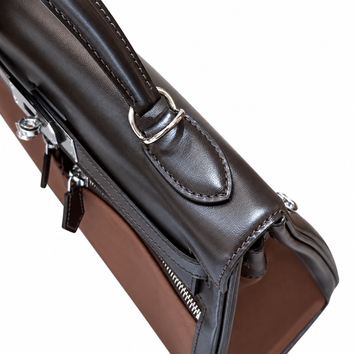 Hermès 32cm Handbag – Flagship Luxury Leather Statement Tote
