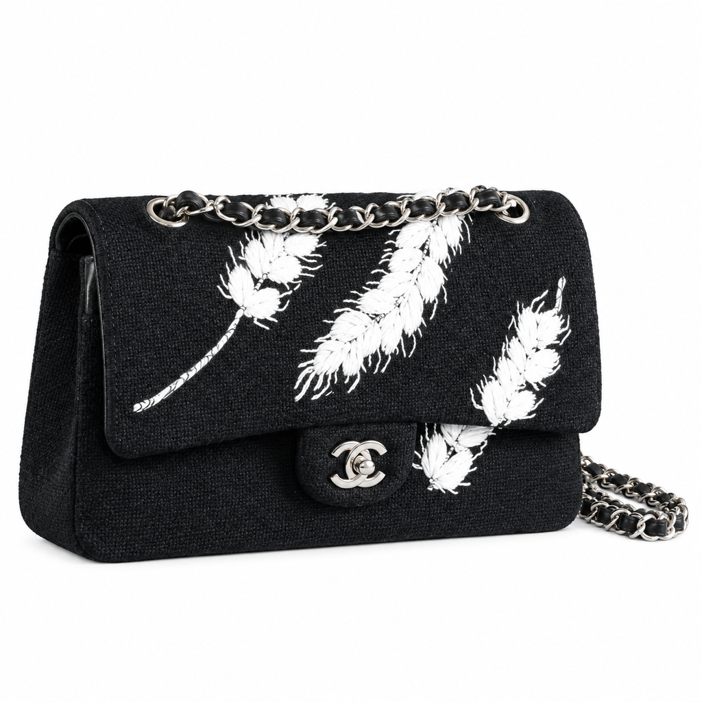 Chanel Quilted Shoulder Bag