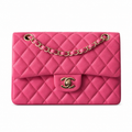 Chanel Quilted Shoulder Bag