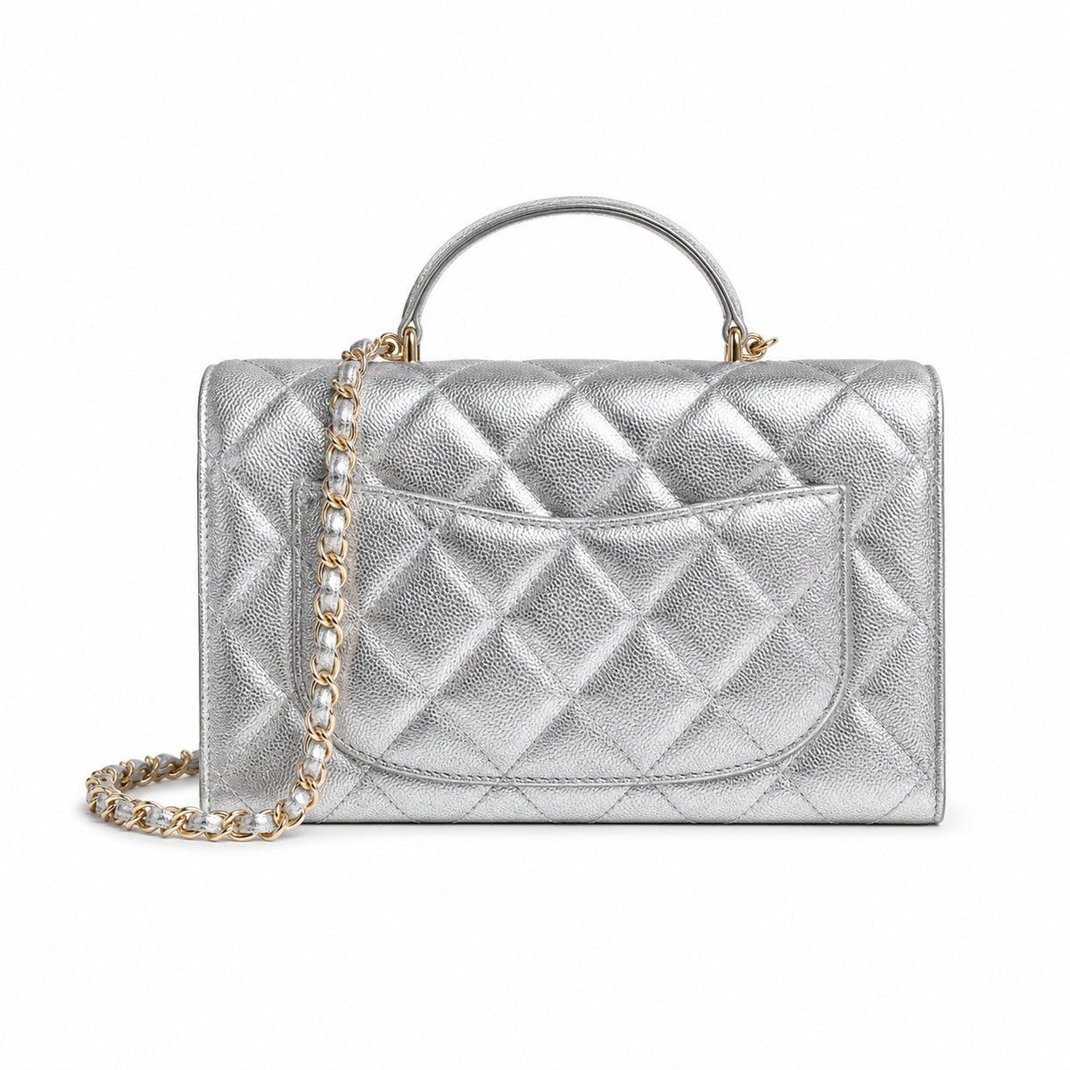 Chanel Quilted Shoulder Bag