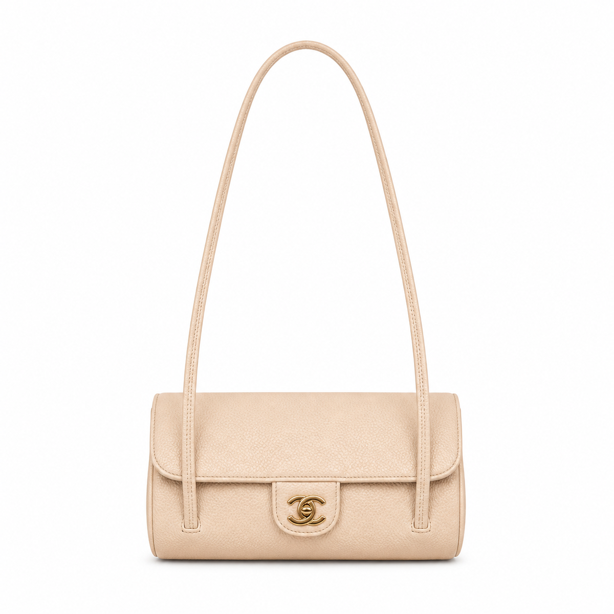 Chanel Quilted Day Bag