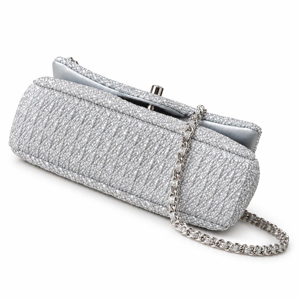 Chanel Quilted Shoulder Bag
