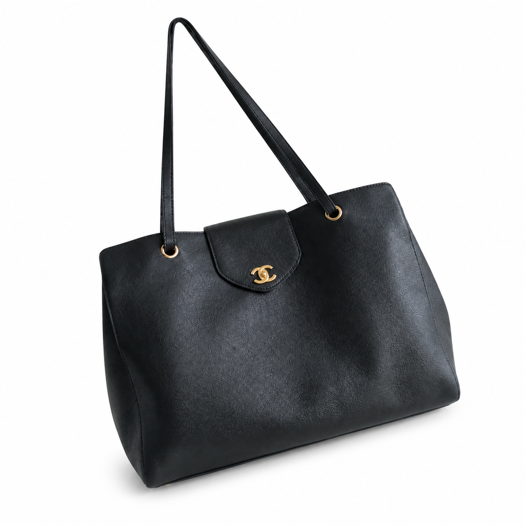 Chanel Quilted Shoulder Bag