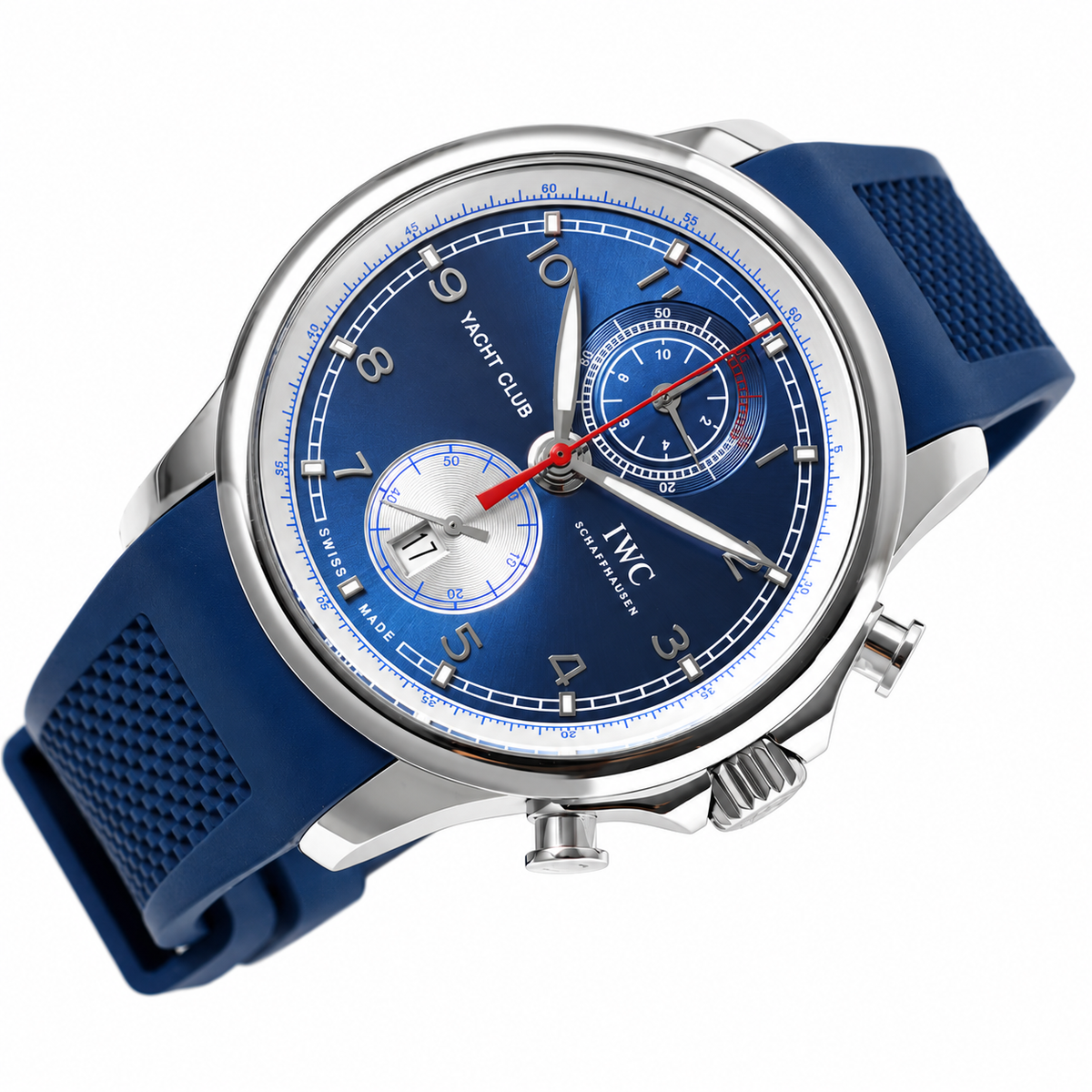 IWC Da Vinci Automatic 44mm Men's Steel Watch