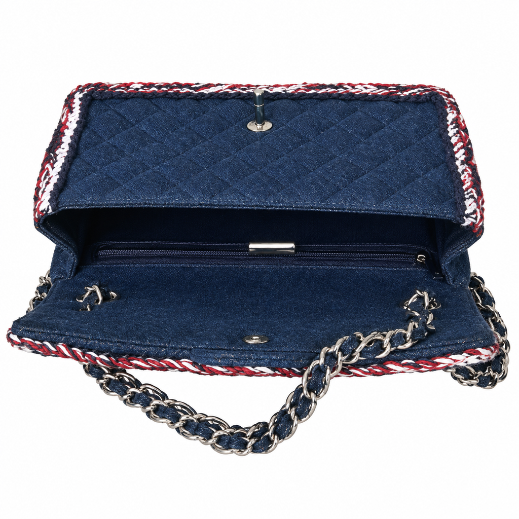 Chanel Quilted Shoulder Bag