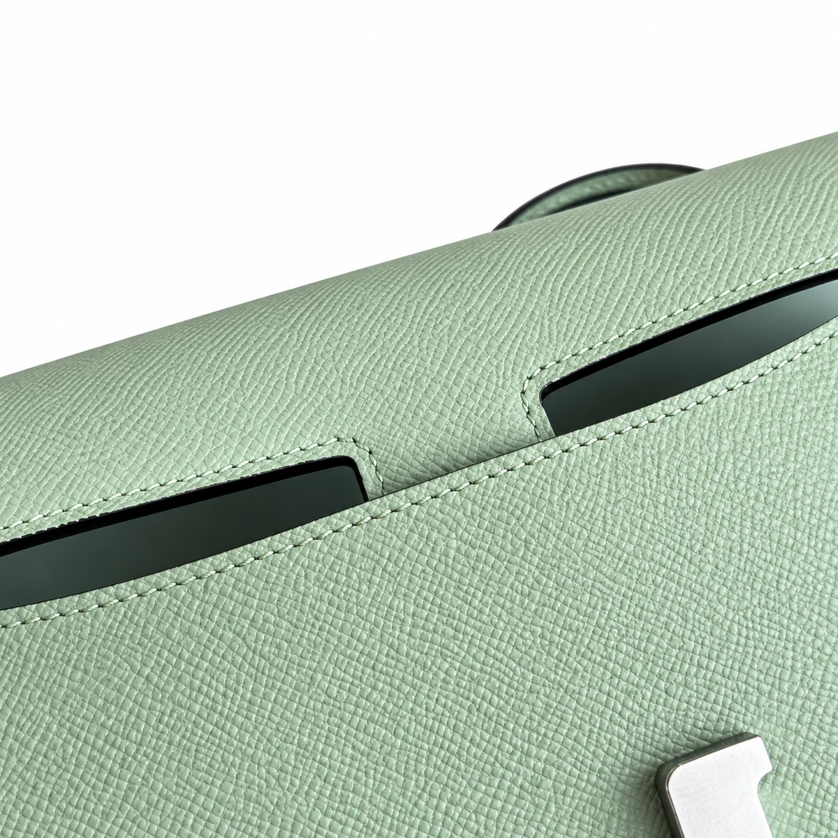Hermès Constance 26 Vert Fizz Epsom Palladium HW
