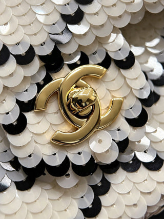 Chanel Quilted Shoulder Bag